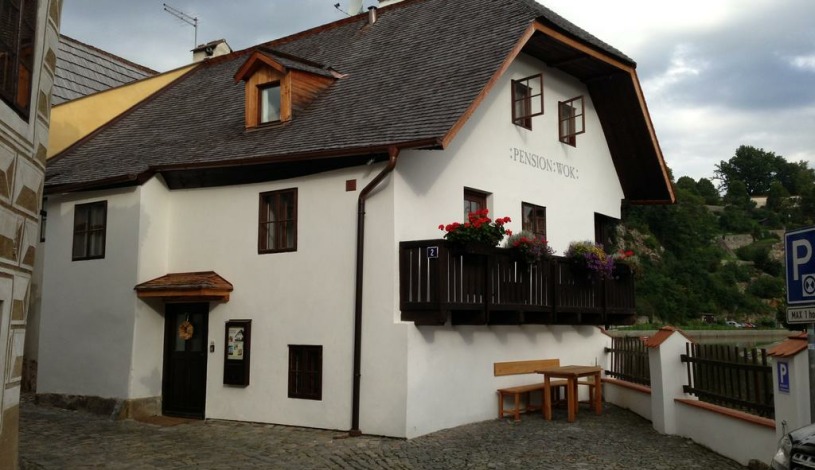 Pension Wok Český Krumlov